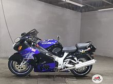 Мотоцикл SUZUKI GSX 1300 R Hayabusa 2002, Черный