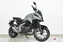 Мотоцикл HONDA NC 750X 2023, СЕРЫЙ