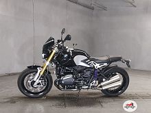 Мотоцикл BMW R NINE T 2014, Черный