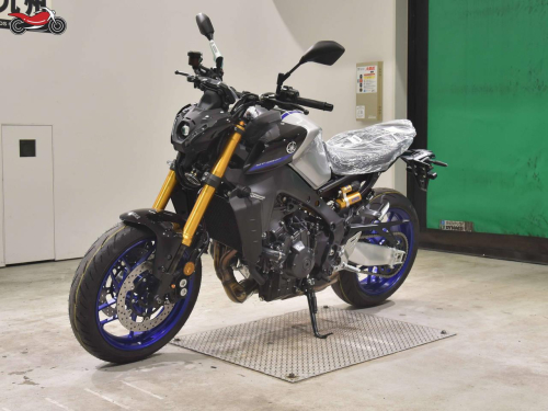 Мотоцикл Yamaha MT-09 (FZ-09) 2023, СЕРЕБРИСТЫЙ фото 4
