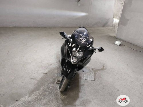 Мотоцикл SUZUKI GSX 1300 R HAYABUSA 2024, черный фото 3
