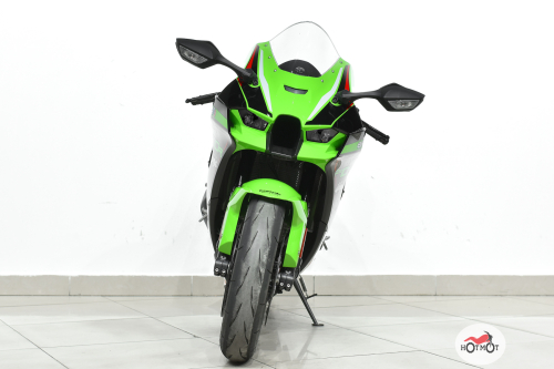 Мотоцикл KAWASAKI ZX-10R Ninja 2022, Зеленый фото 5