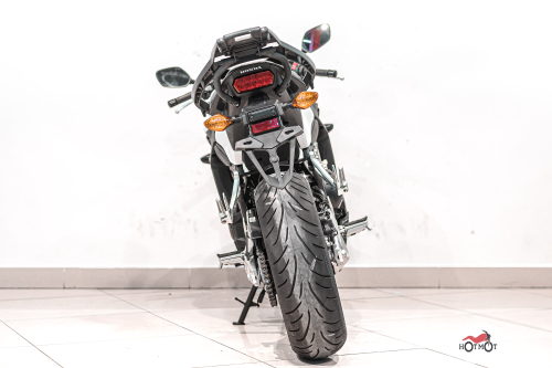 Мотоцикл HONDA CBR 650F 2015, БЕЛЫЙ фото 6