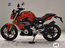 Мотоцикл BMW G 310 R 2022, Красный