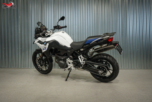 Мотоцикл BMW F 800 GS 2024, БЕЛЫЙ фото 6