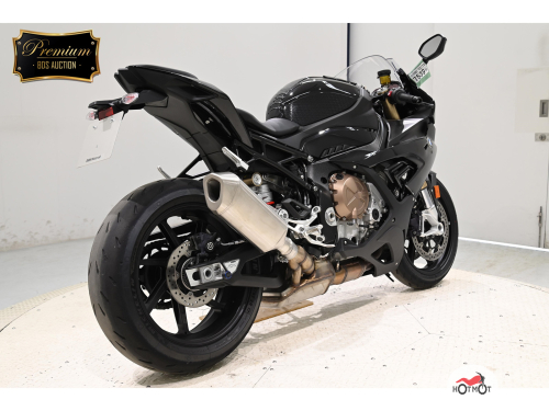 Мотоцикл BMW S 1000 RR 2021, Черный фото 5