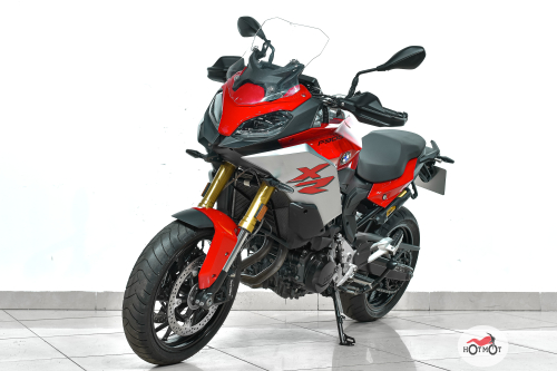 Мотоцикл BMW F 900 XR 2021, Красный фото 2