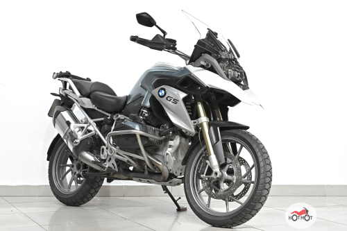 Мотоцикл BMW R 1200 GS 2014, Белый