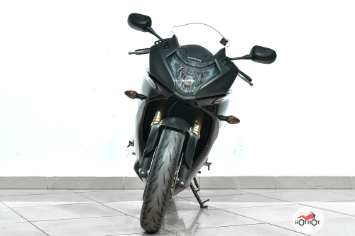 Мотоцикл HONDA CBR 600F 2011, Черный фото 5