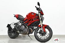 Мотоцикл DUCATI Monster 1100 2011, Красный