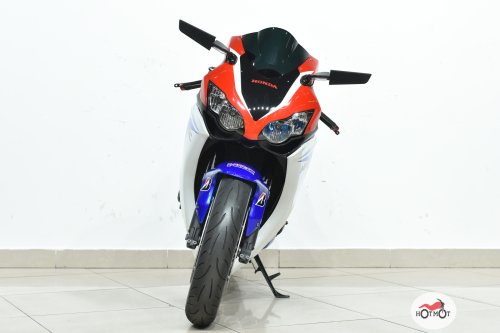 Мотоцикл HONDA CBR 1000 RR/RA Fireblade 2010, БЕЛЫЙ фото 5