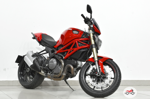 Мотоцикл DUCATI M1100EVO 2011, Красный