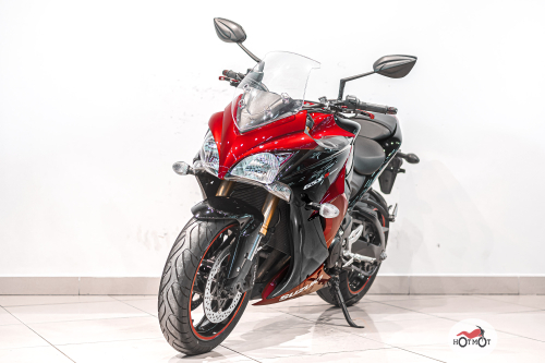 Мотоцикл SUZUKI GSX-S 1000 F 2015, Черный фото 2