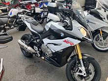 Мотоцикл BMW S 1000 XR 2016, БЕЛЫЙ