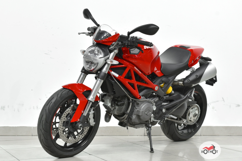 Мотоцикл DUCATI Monster 796 2013, Красный фото 2