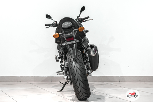 Мотоцикл SUZUKI GSR 750 2013, ЧЕРНЫЙ фото 6