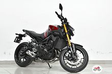 Мотоцикл YAMAHA MT-09 (FZ-09) 2018, Красный