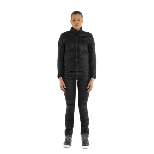 Куртка текстильная женская Dainese AIR TOURER LADY TEX Black/Black/Black фото 14