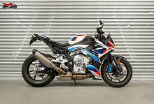 Мотоцикл BMW M 1000 R 2023, БЕЛЫЙ