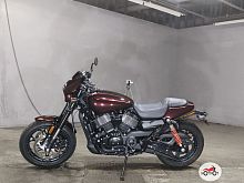 Мотоцикл HARLEY-DAVIDSON Street Rod 2019, Красный