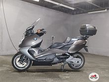 Скутер BMW C 650 GT 2015, серый