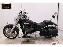 Мотоцикл HARLEY-DAVIDSON Fat Boy 2023, черный
