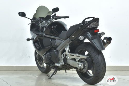 Мотоцикл SUZUKI GSX 1250 FA 2015, Черный фото 8