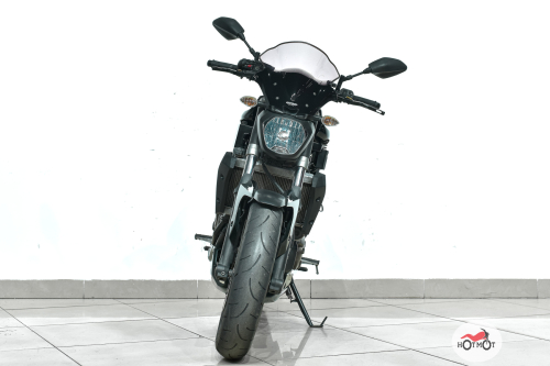 Мотоцикл YAMAHA MT-07 (FZ-07) 2015, Черный фото 5