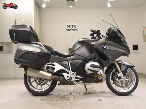 Мотоцикл BMW R 1200 RT 2014, ЧЕРНЫЙ