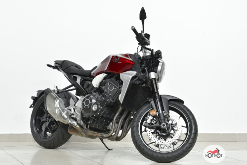 Мотоцикл HONDA CB 1000R 2018, Красный