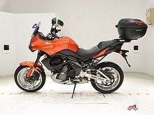 Мотоцикл KAWASAKI VERSYS 650 2007, Оранжевый