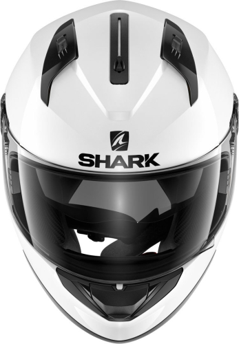 Шлем Shark RIDILL BLANK White Glossy фото 2
