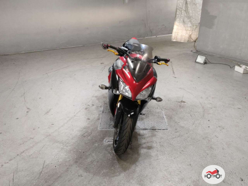 Мотоцикл SUZUKI GSX-S 1000 F 2018, Черный фото 3