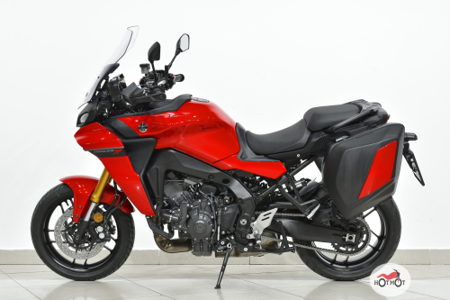 Мотоцикл YAMAHA MT-09 Tracer (FJ-09) 2022, Красный фото 4