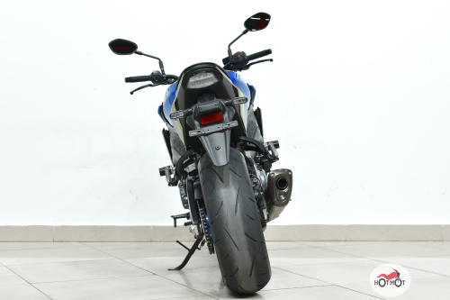 Мотоцикл SUZUKI GSX-S 1000 2022, Синий фото 6