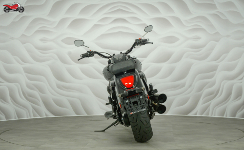Мотоцикл SUZUKI Boulevard C90 2017, ЧЕРНЫЙ фото 7