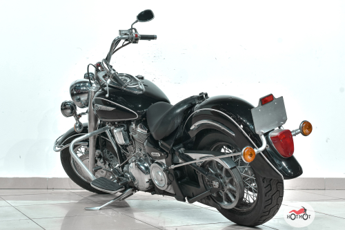 Мотоцикл YAMAHA XV 1600 Wild Star 2000, Черный фото 8