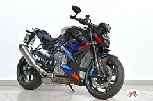 Мотоцикл BMW M 1000 R 2023, черный