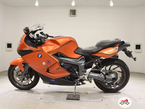 Мотоцикл BMW K 1300 S 2010, Оранжевый