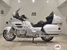 Мотоцикл HONDA GL 1800 2008, белый