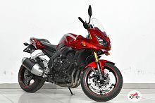 Мотоцикл YAMAHA FZ1 2006, Красный