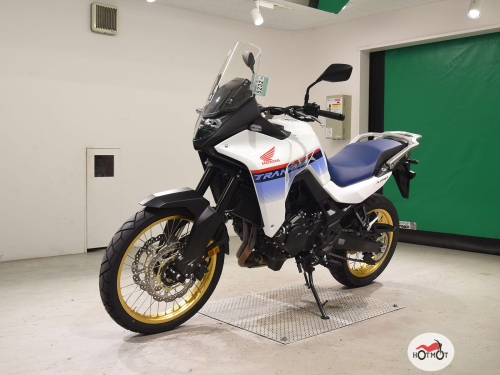 Мотоцикл HONDA XL750 Transalp 2023, БЕЛЫЙ фото 4