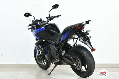 Мотоцикл KAWASAKI VERSYS 650 2015, СИНИЙ фото 8