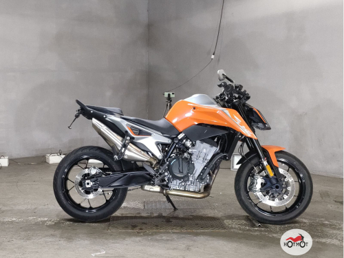 Мотоцикл KTM 790 Duke 2019, Оранжевый фото 2