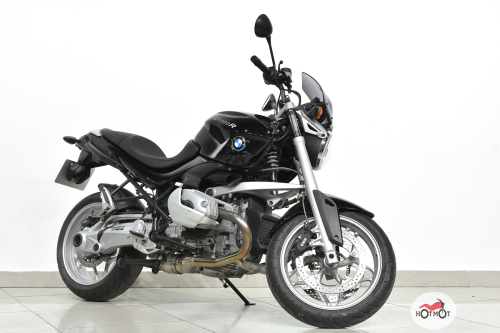 Мотоцикл BMW R1200R  2009, Черный