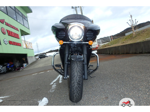 Мотоцикл KAWASAKI VN1700 Vulcan 2013, Черный фото 5