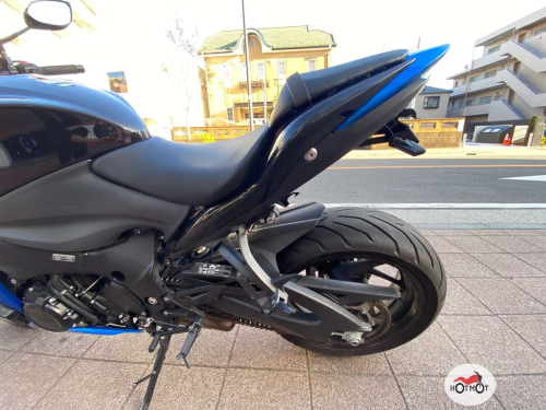 Мотоцикл SUZUKI GSX-S 1000 F 2018, Черный фото 6