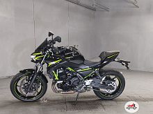 Мотоцикл KAWASAKI Z 650 2020, черный