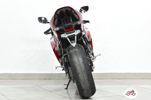 Мотоцикл HONDA CBR600RR 2020, Красный фото 6