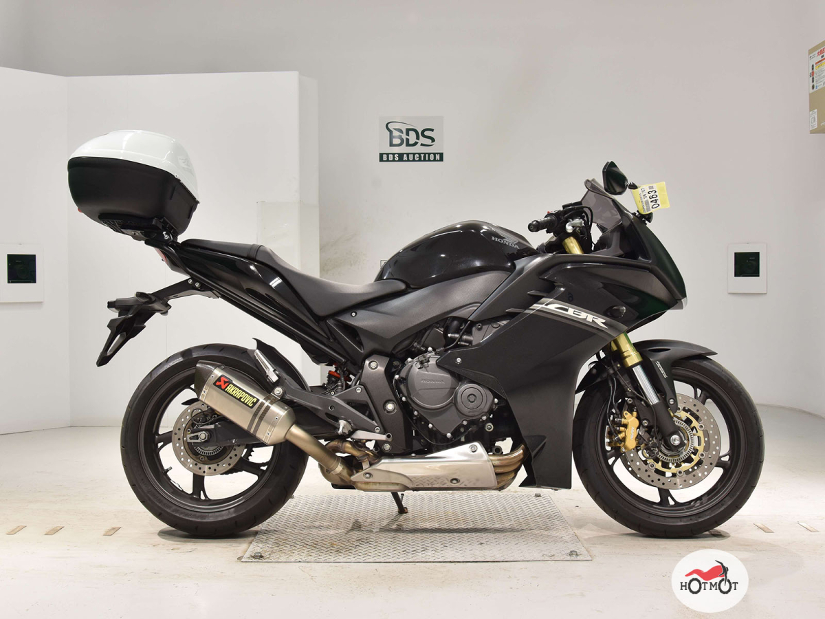 Honda CBR 600 fa